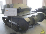 Советская танкетка Т-27, Музейный комплекс УГМК, Верхняя Пышма IMG-9908