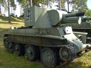 Финская самоходно-артилерийская установка ВТ-42, Panssarimuseo, Parola, Finland S6303739