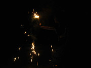 49.1. playing with sparklers