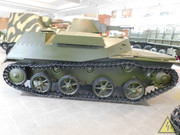 Советский легкий танк Т-40, Музейный комплекс УГМК, Верхняя Пышма DSCN5621