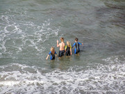 Tintagel Cove.