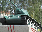 Советский средний танк Т-34, Брагин,  Республика Беларусь IMG-6772