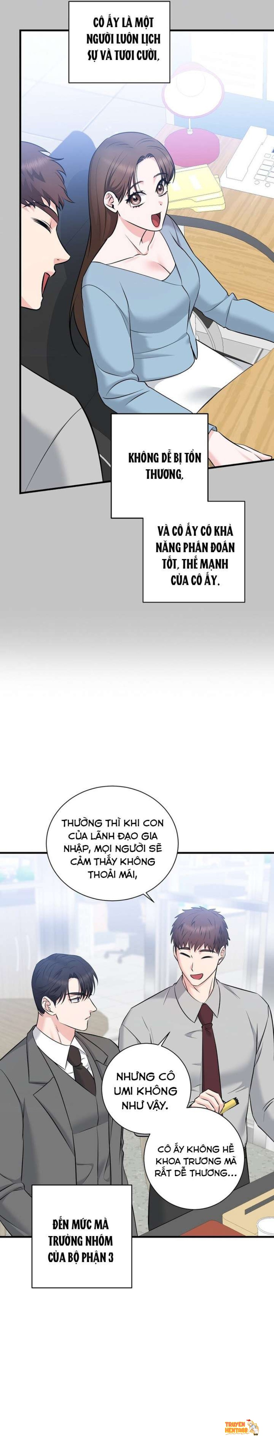 Xem ảnh [18+] Bị Ám Ảnh Bởi Người Sếp Đã Từng Từ Chối Tôi - Chapter 9 - tmp19f zivf - Truyenhentaiz.net