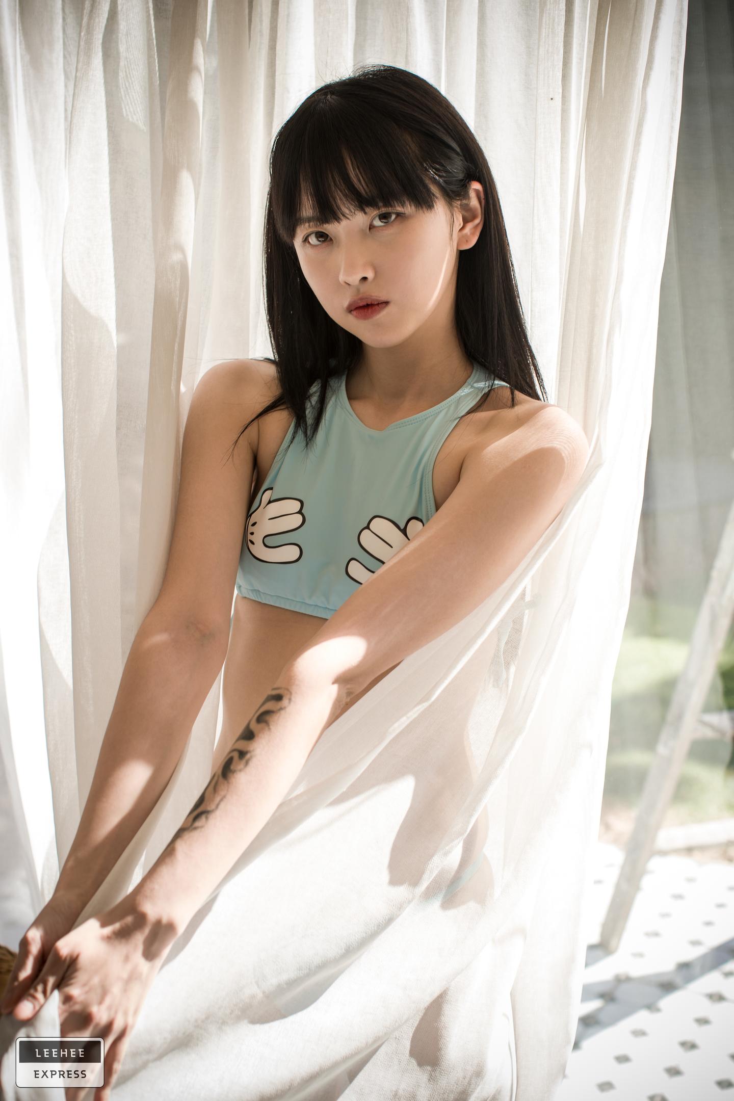 GMS(高末淑) NO.003 [LEEHEE EXPRESS] LEBE-016 36