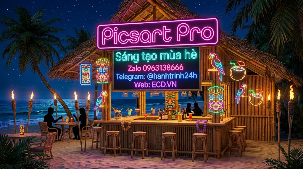 bán số lượng picsart pro