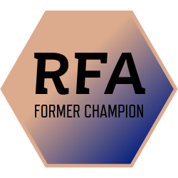 FORMER RFA FW CHAMPION