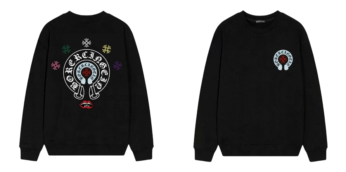 Chrome Hearts Chrome Hearts Hoodie — Hoodies and Pants find on BoonBuy Finds