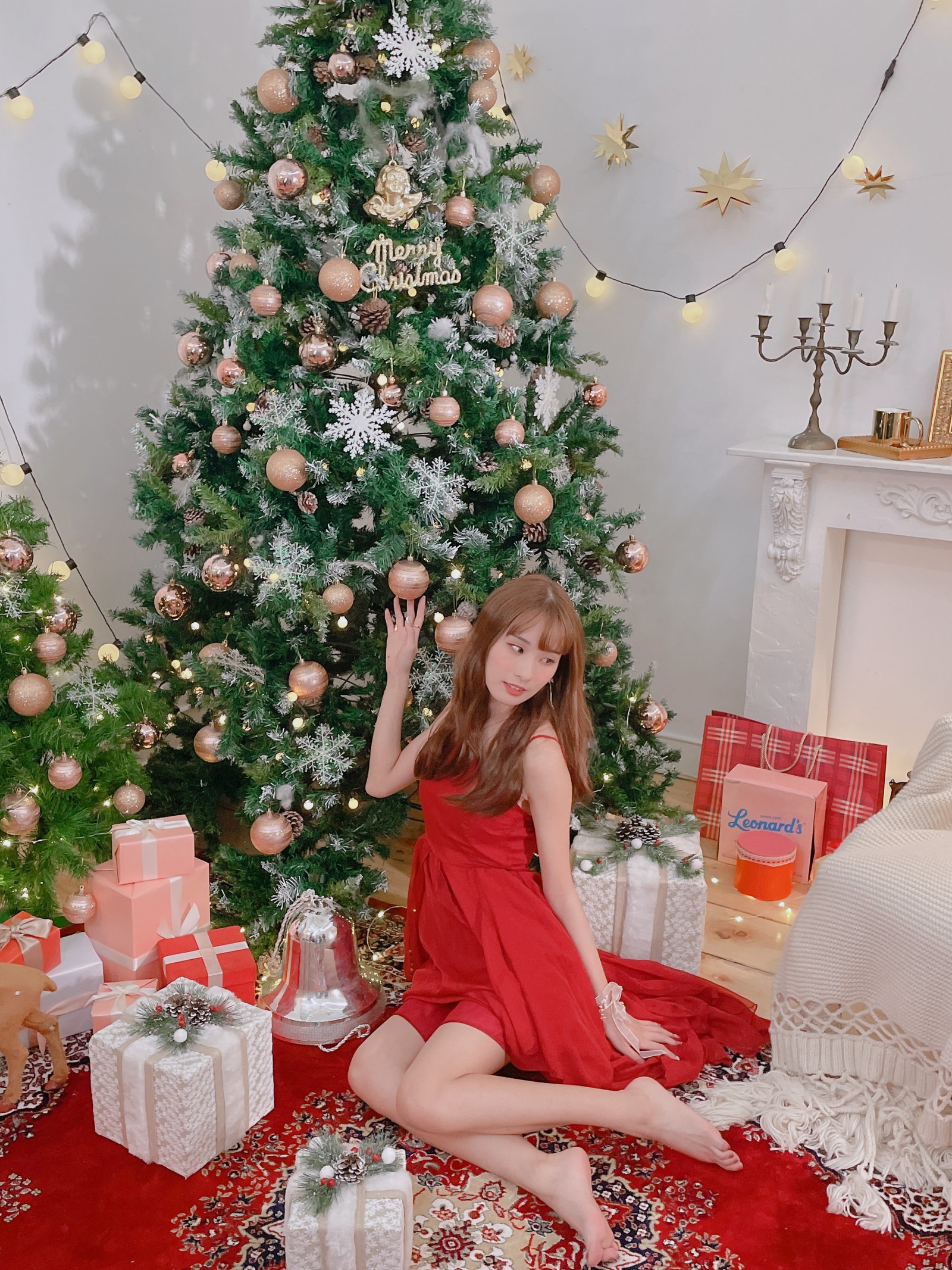 泥泥汝 私房写真合集｜超大量高清写真＋视频（460P｜19V｜1.26GB）插图1