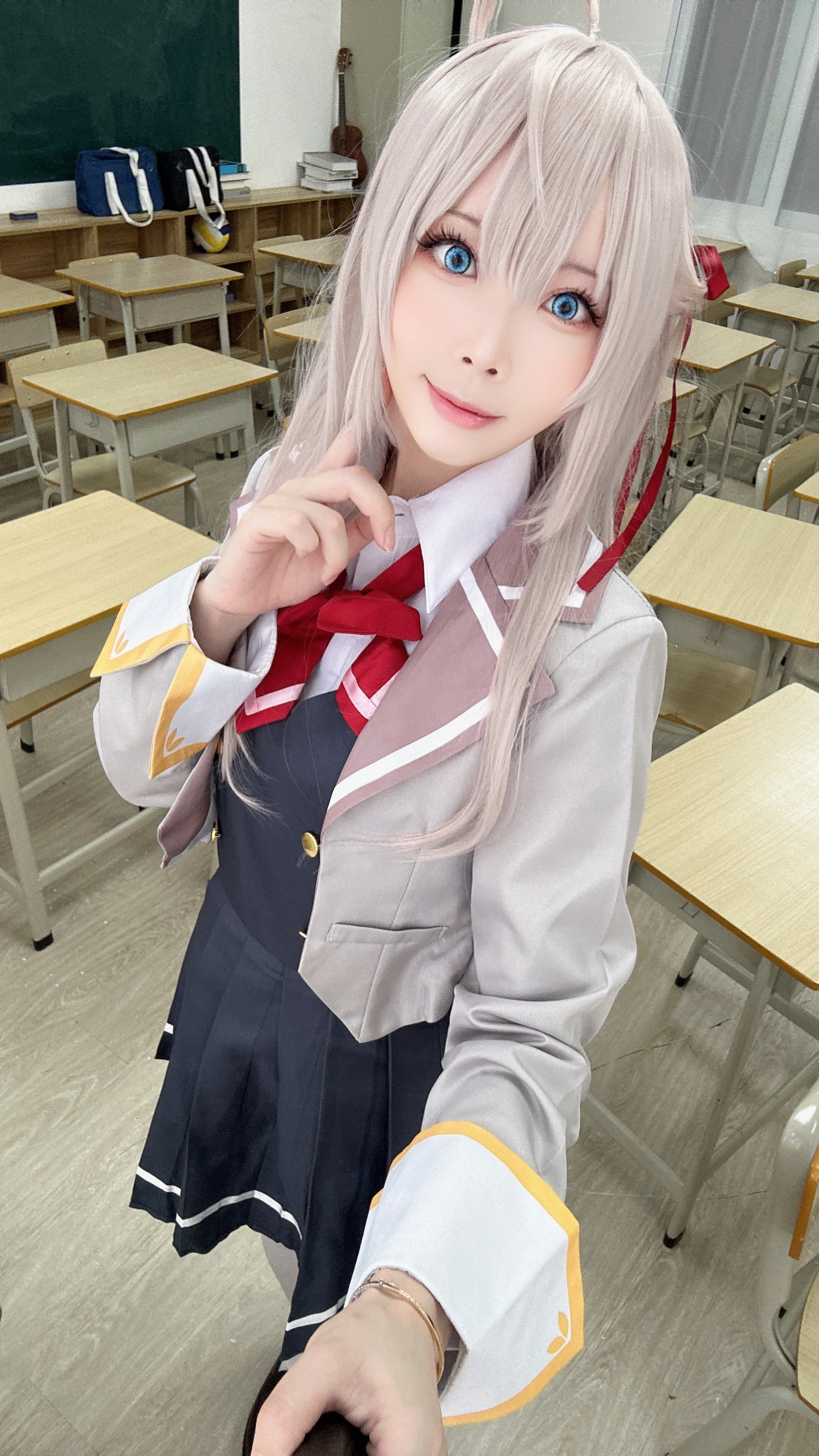 Maou Mo – Alya Cos 写真集（15P-66.6M）清新系角色图包插图2