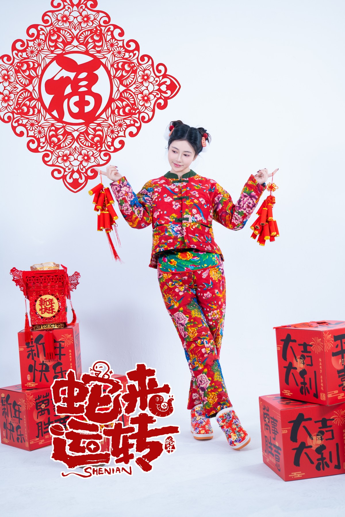 年年nnian 城市主题写真 都市氛围感图集插图4