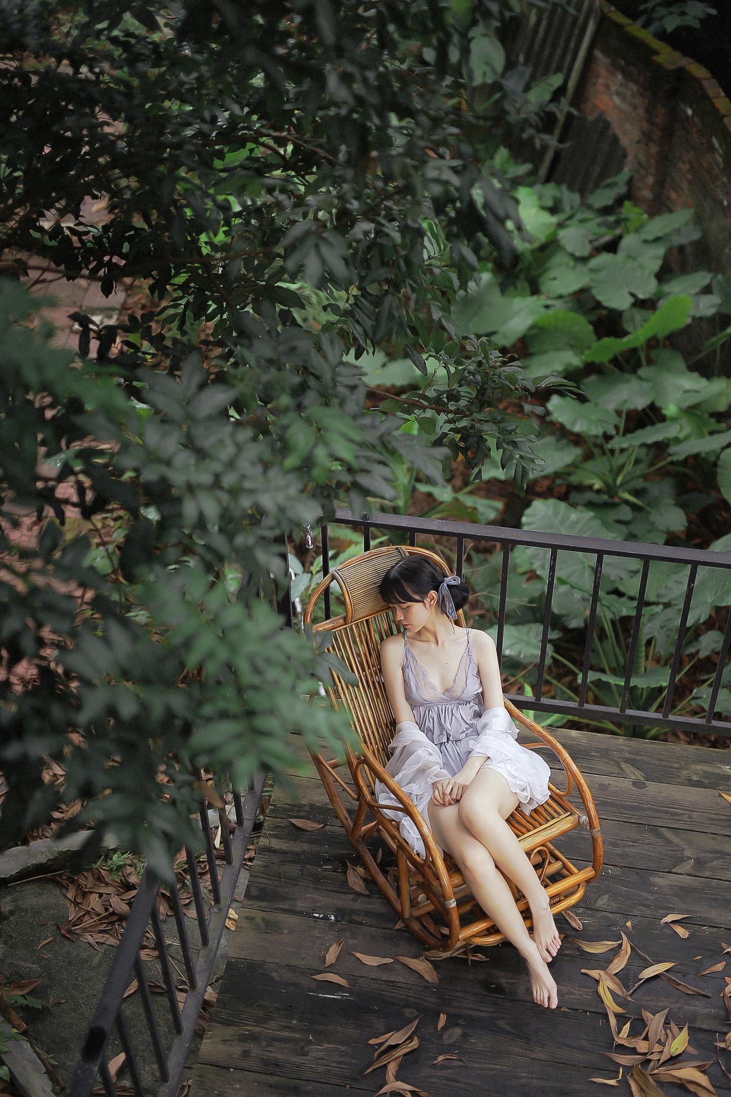 [YITUYU艺图语] NO.003 小熊 - 夏末的阴天 8