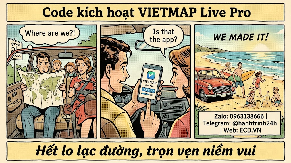 vietmap pro inbox ngay