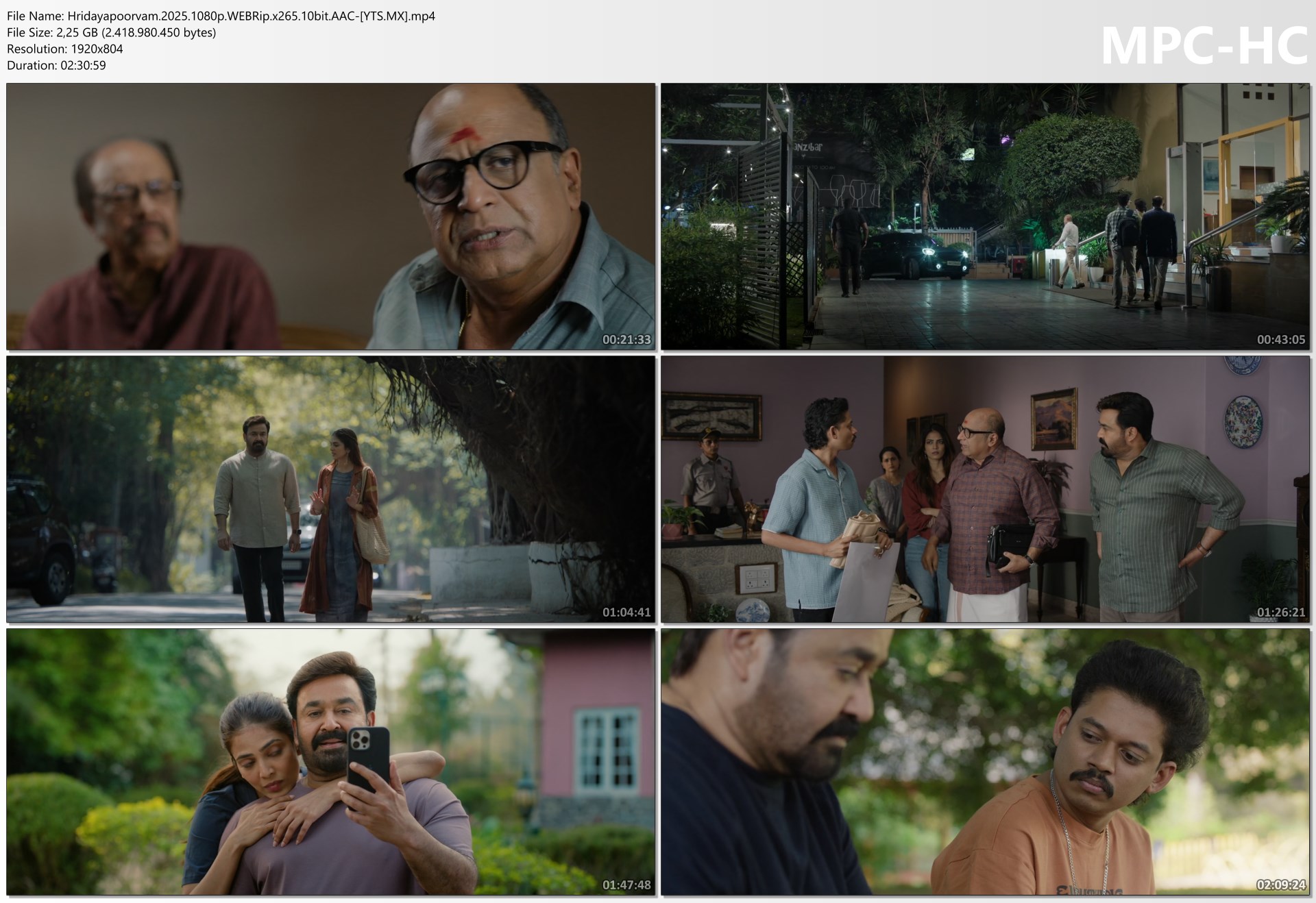 [Image: Hridayapoorvam-2025-1080p-WEBRip-x265-10...thumbs.jpg]