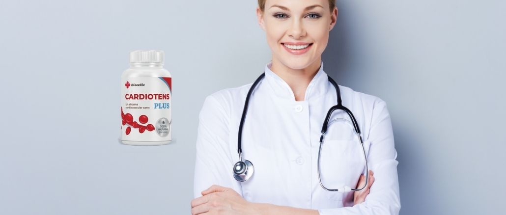 Cardiotens Plus