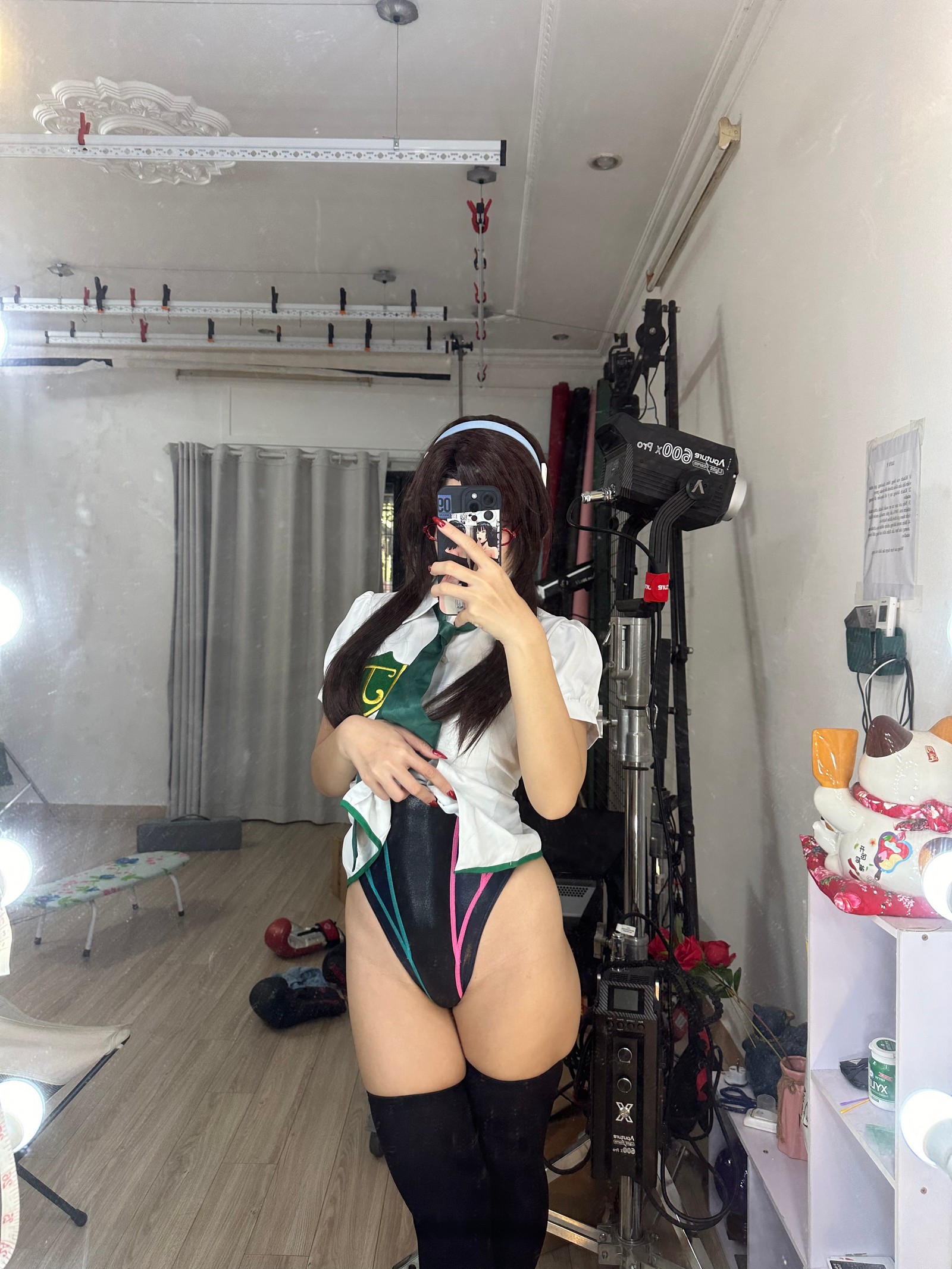Puy Puy – Mari Cosplay 高清写真集（274P-1.89GB）EVA 系列插图4