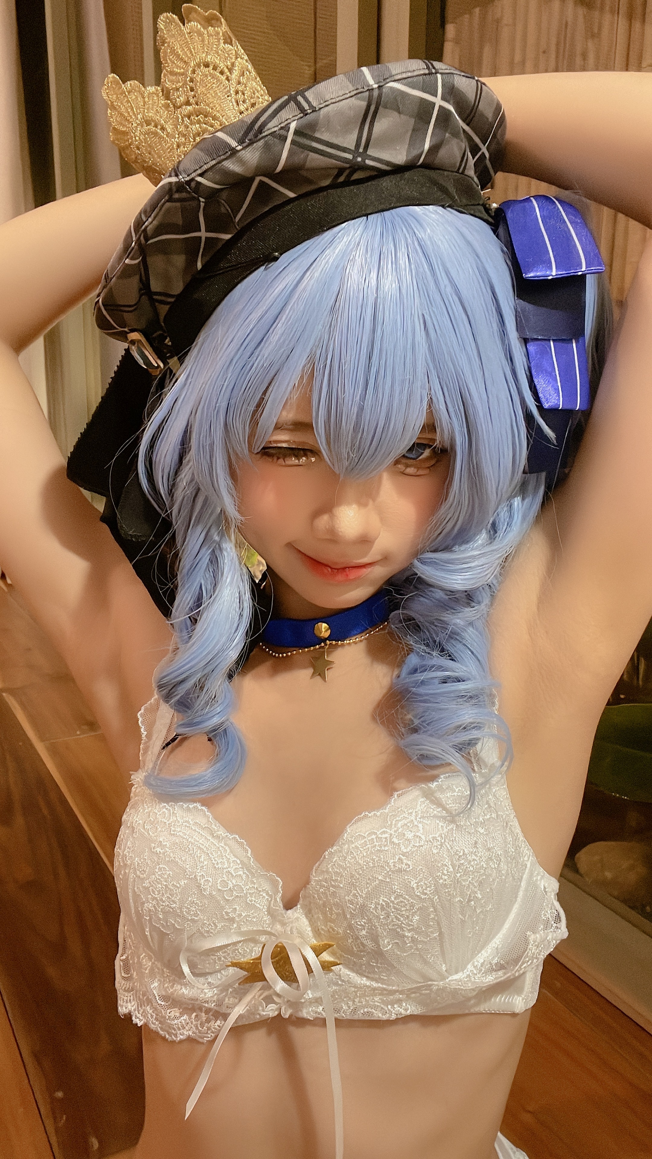PoppaChan Suisei Cosplay (Hololive) – 95 Photos 7 Videos 971MB插图2