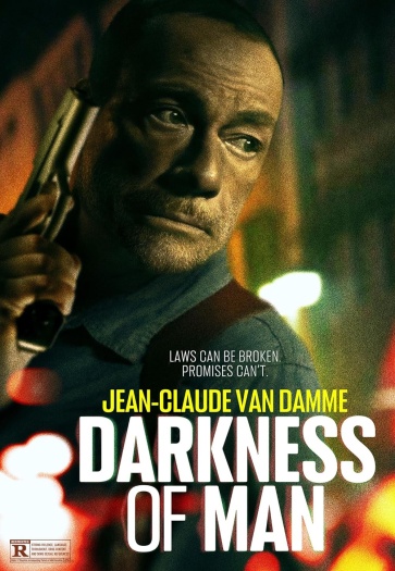 Darkness of Man (2024) English ORG Full Movie HDRip | 1080p | 720p | 480p | ESubs