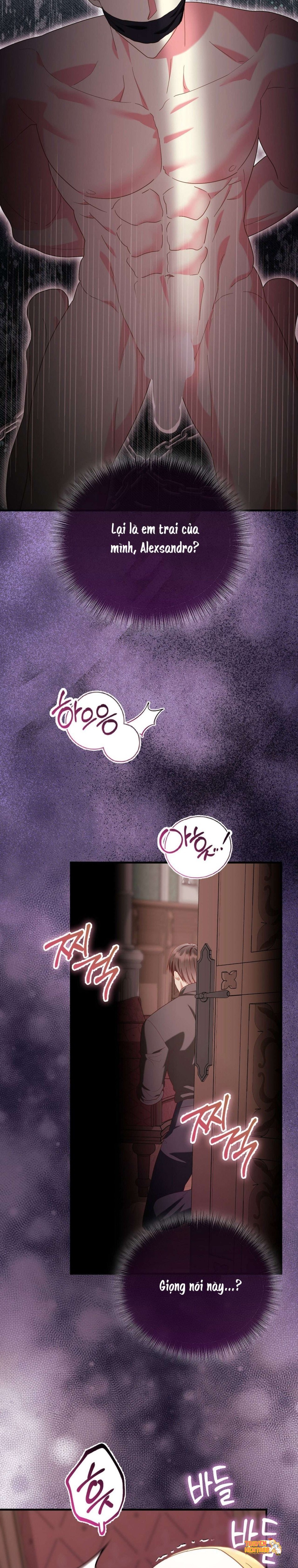 Xem ảnh 〖18+〗- Trái Cấm Và Tội Lỗi - Chapter 24 - tmp supninq - Truyenhentaiz.net