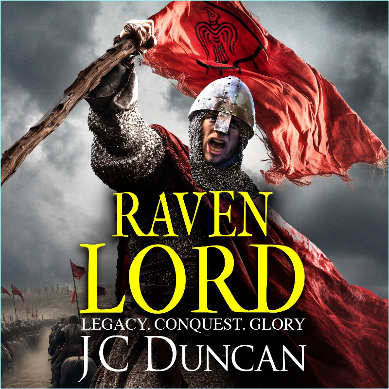 JC Duncan Raven Lord The Last Viking Book 02