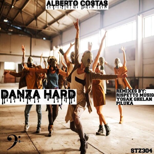Alberto Costas - DANZA HARD (2026)