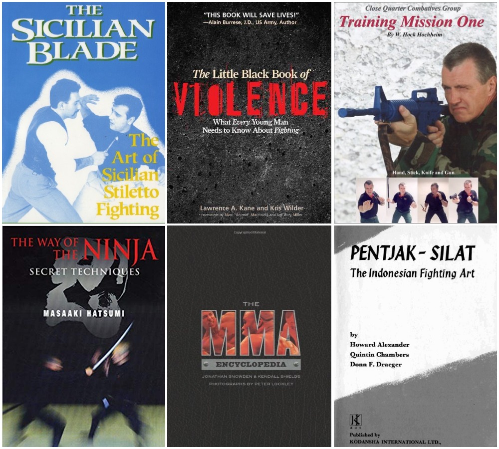 20 Martial Arts Books Collection Pack-7
