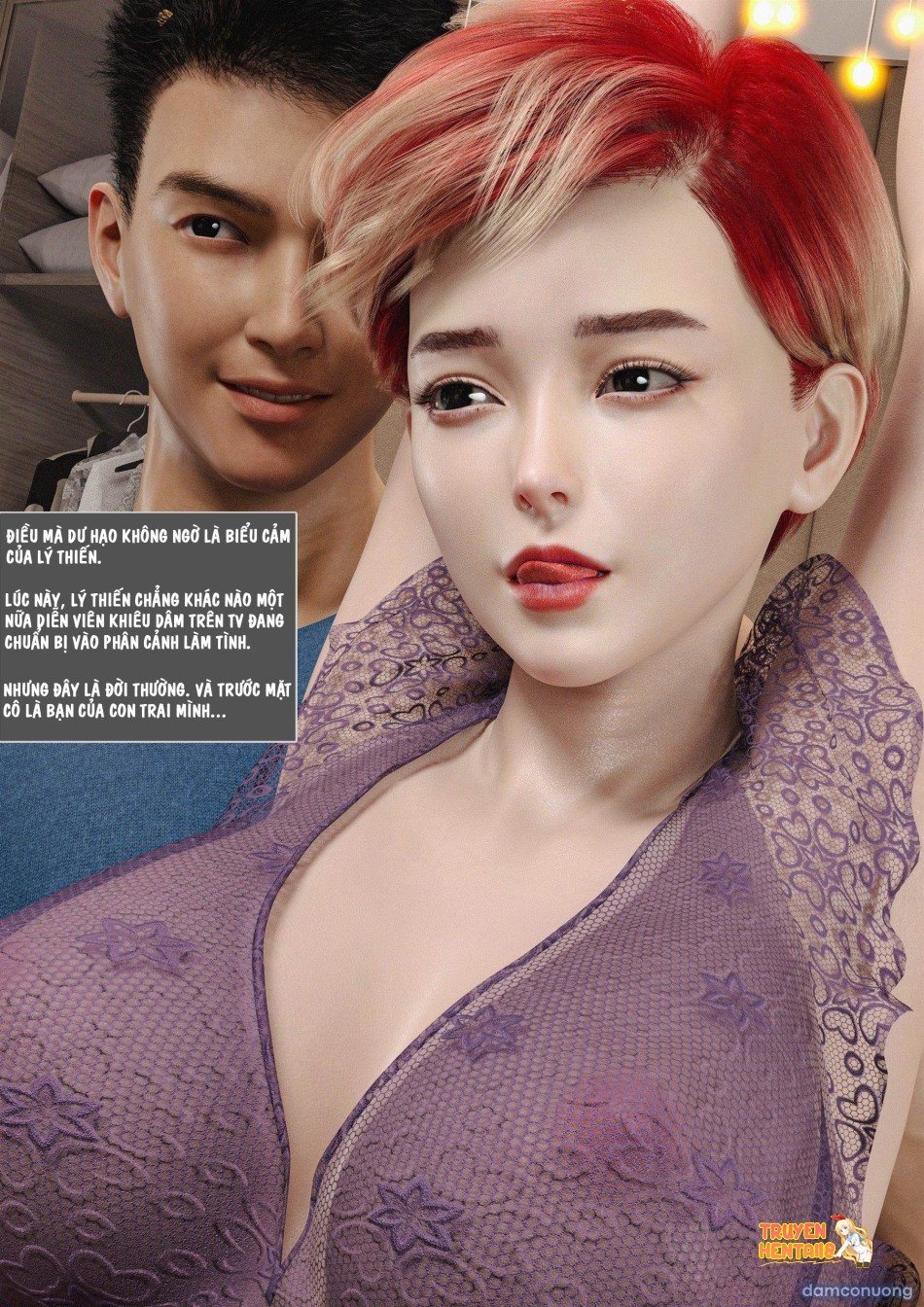Xem ảnh tmpfq fz9b1 trong truyện hentai Ham Muốn Kì Lạ Với Mẹ - Chapter 4 - www.hentaitvn.net