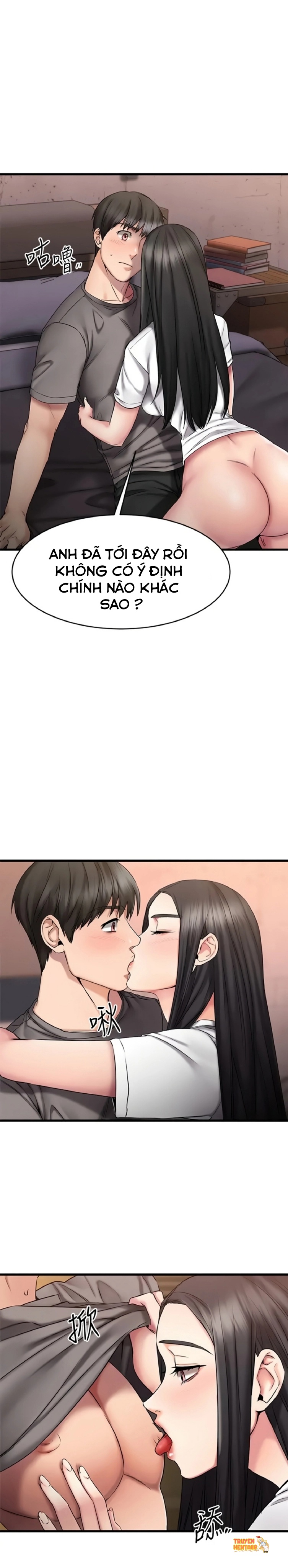 Trang truyện tmpv9qcz21i trong truyện tranh Ranh Giới Người Bạn - Chapter 15 - truyenhentai18.net