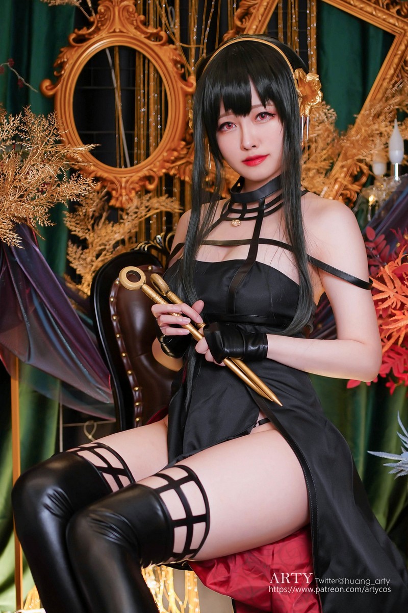 Arty亚缇  Yor[27P-62.6M]插图1