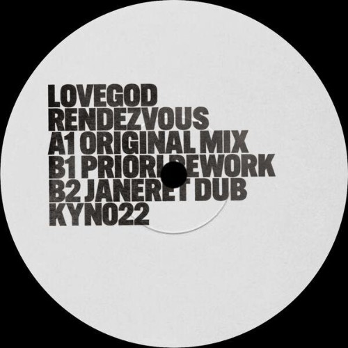 Lovegod, Priori - Rendezvous (2026)