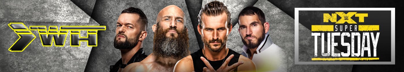 WWE NXT Super Tuesday 2020 09 01 HDTV x264-NWCHD / 720p