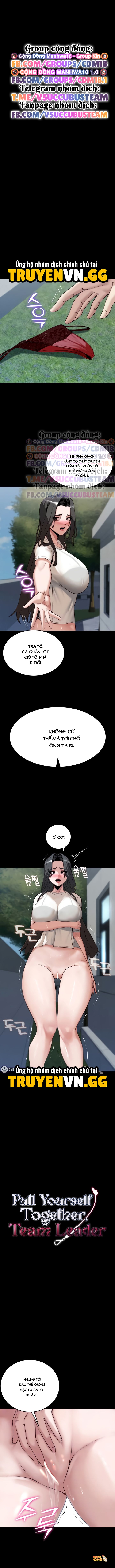 Tỉnh Táo Lên, Trưởng Phòng! - Chapter 8