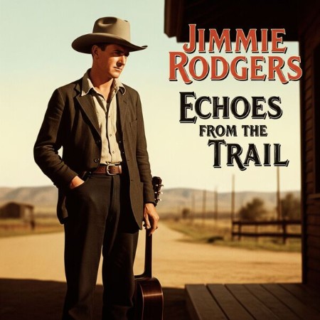 Jimmie Rodgers - Jimmie Rodgers - Echoes from the Trail (2025)