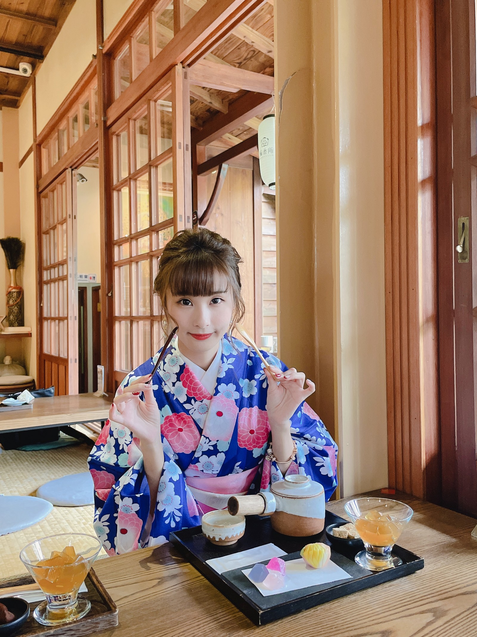 泥泥汝 和服主题 写真＋视频合集｜日式传统风高清图集（440P｜26V｜1.36GB）插图1
