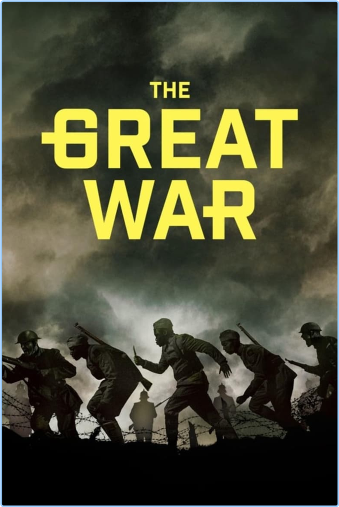 The Great War (2024) S01E02 [1080p] (x265) J301bxjolt6f