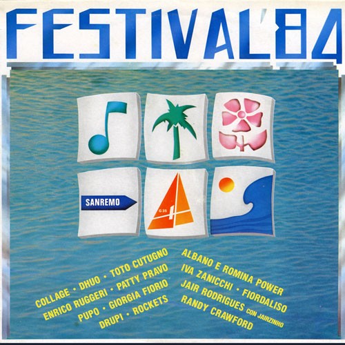 VA - Festival '84 (1984)