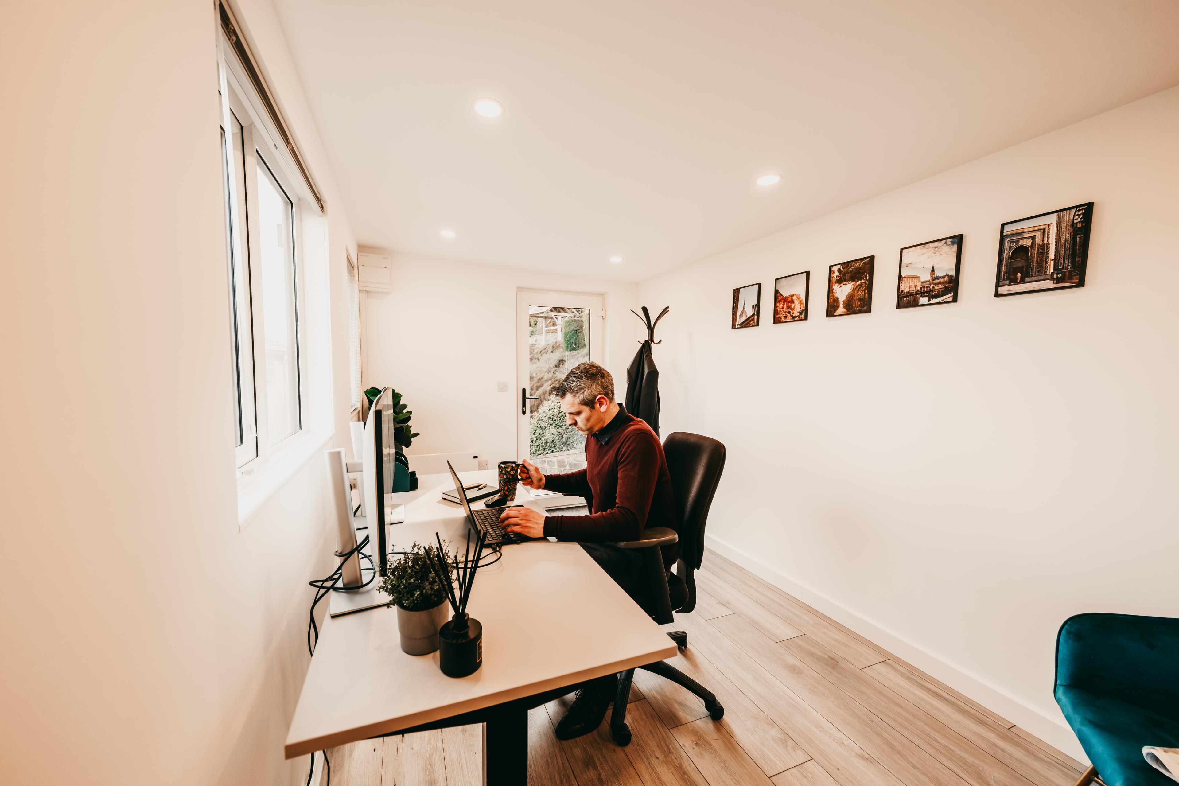 Garden Office – Tenbury Wells thumbnail 7