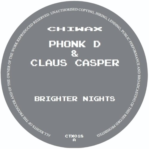 Phonk D x Claus Casper - Brighter Nights (2026) MP3
