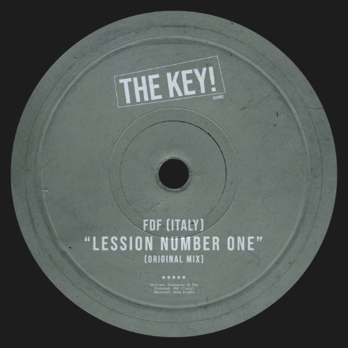 FDF (Italy) - Lession Number One (2026)