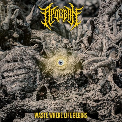Apogean - Waste Where Life Begins (2026) MP3
