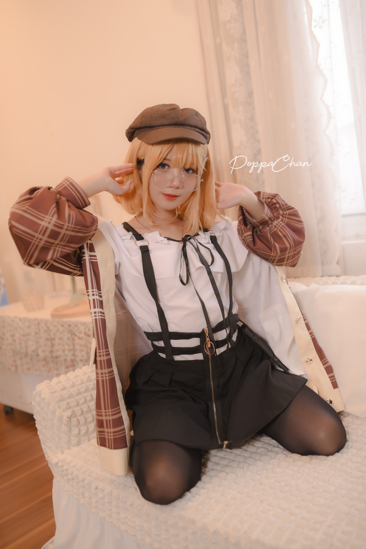 PoppaChan Amelia Watson Casual Version HD – 50 Photos 10 Videos 260MB插图2