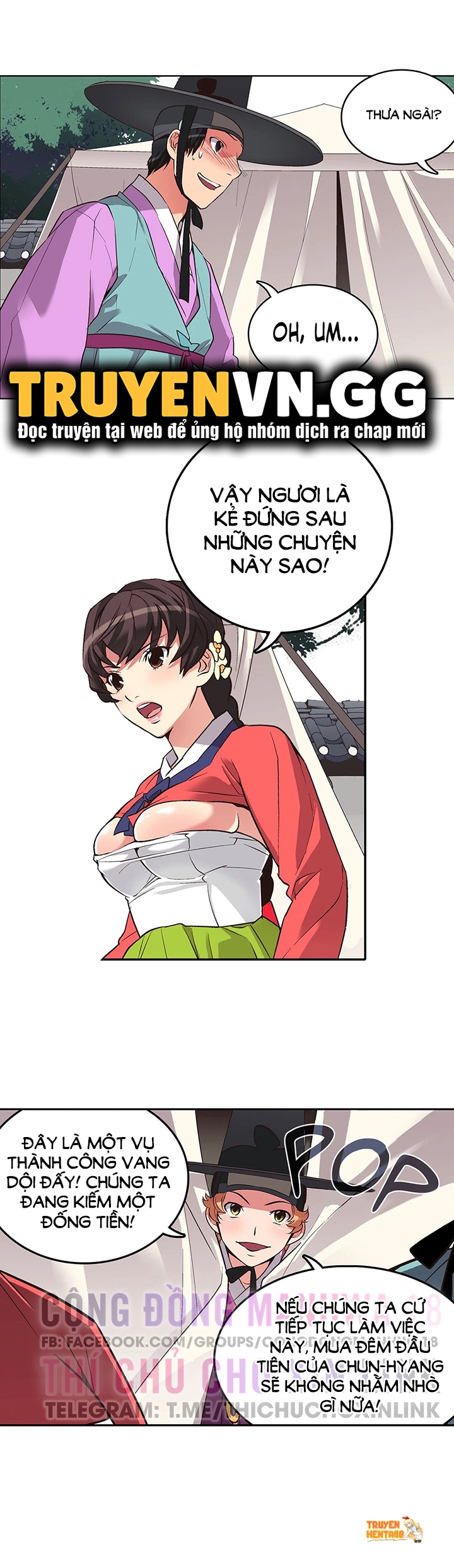 Trang truyện tmpzs80e4tc trong truyện tranh Biên Niên Sử Của Dâm Thư - Chapter 9 - truyenhentai18.net