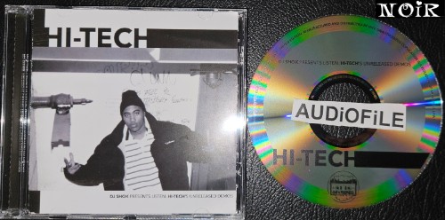 Hi-Tech - Dj Shok presents Listen: Hi-Tech's Unreleased Demos (2026) MP3