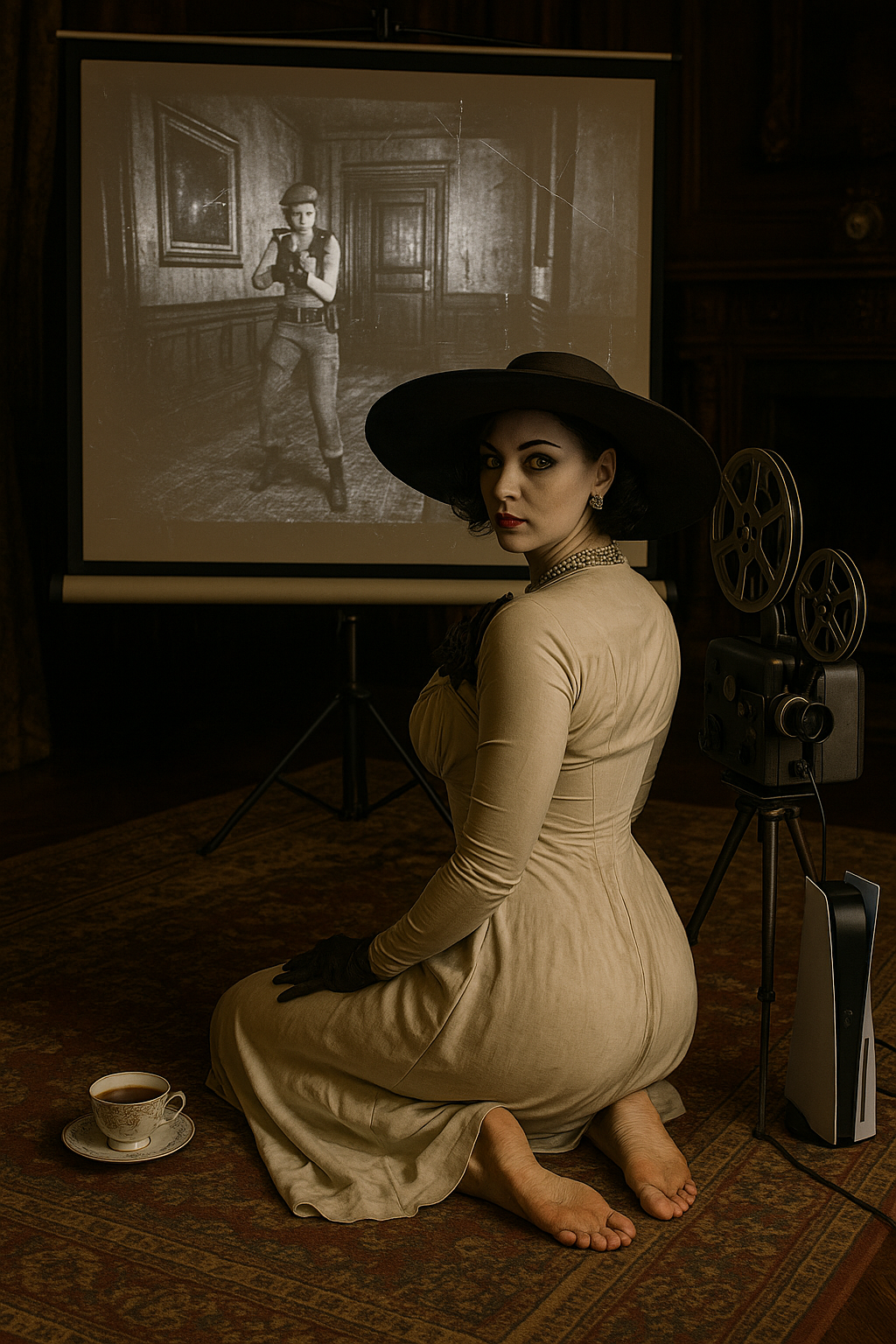 20250829-1119-Lady-Dimitrescu-s-Classic-Gaming-Moment-simple-compose-01k3tna27mfp3b9qjynhtfak8h.png