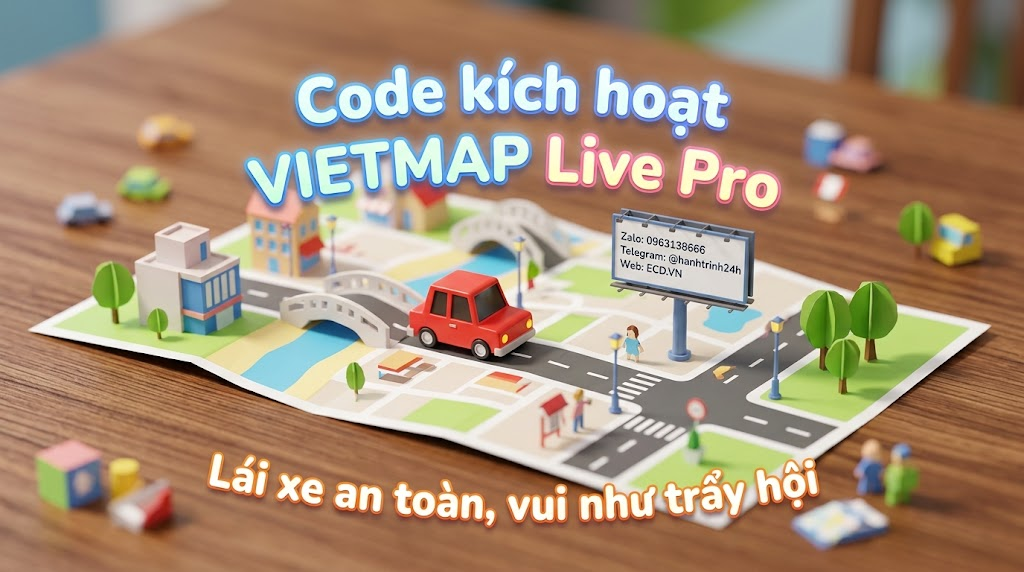 vietmap pro only today