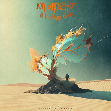 Jon Anderson - Live - Perpetual Change (Live) (2025)