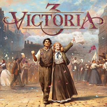 Victoria 3 box art