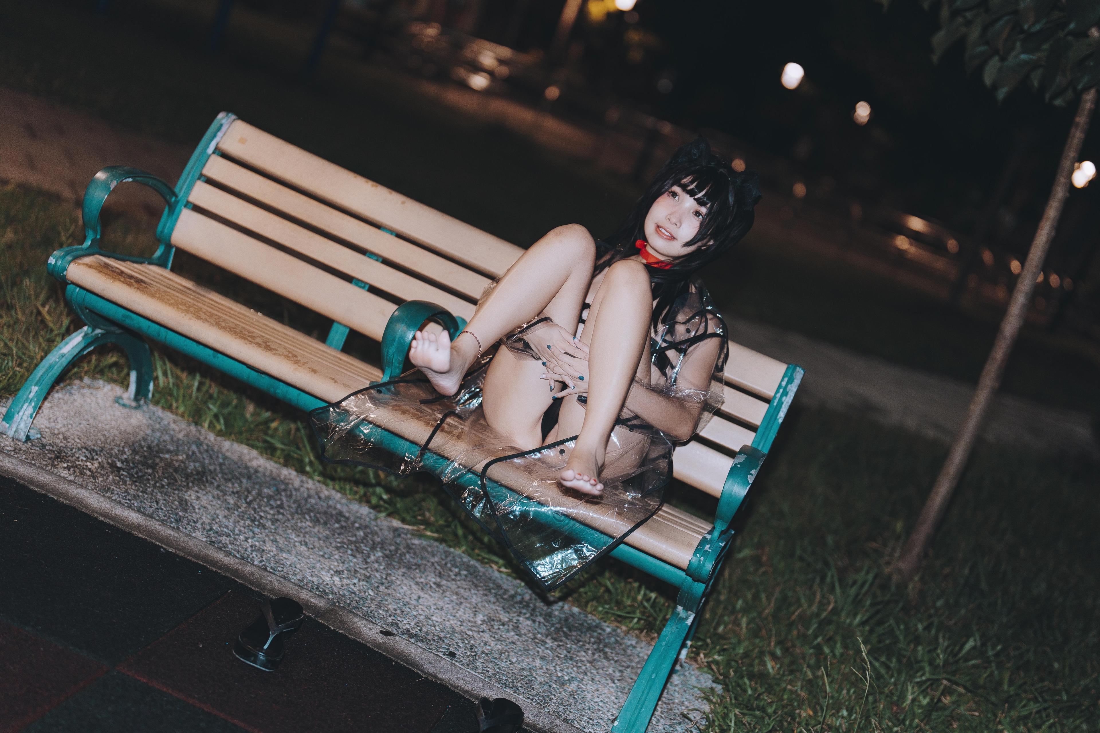 慕慕Momo NO.010 溜雨衣貓貓 20
