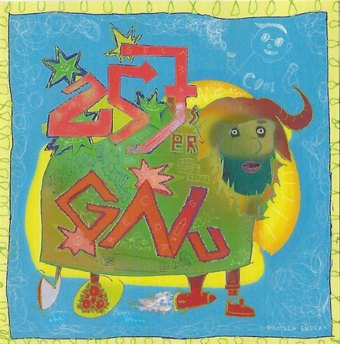 257ers - GNU (EP) (2019)