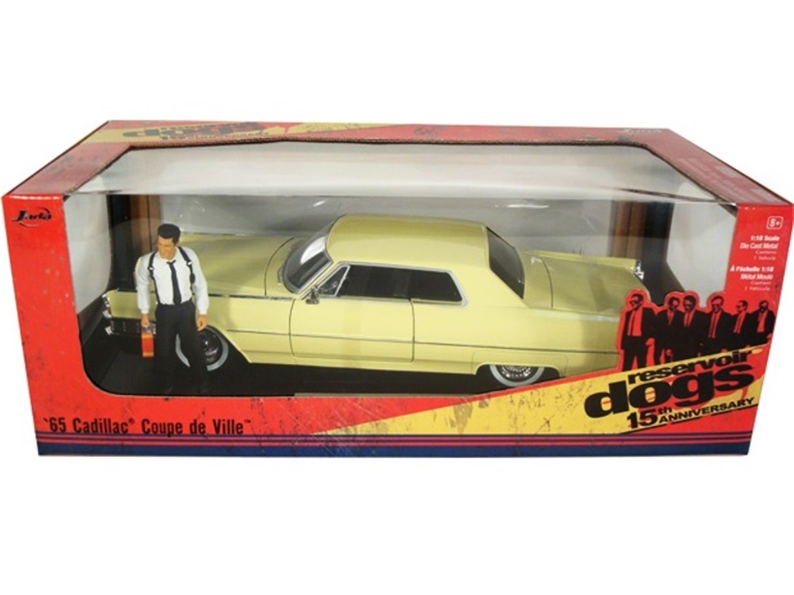 WOW EXTREMELY RARE Cadillac Coupe de Ville Res Dogs 65 WOW EXTREMELY RARE Cadillac Coupe de Ville Res Dogs 65