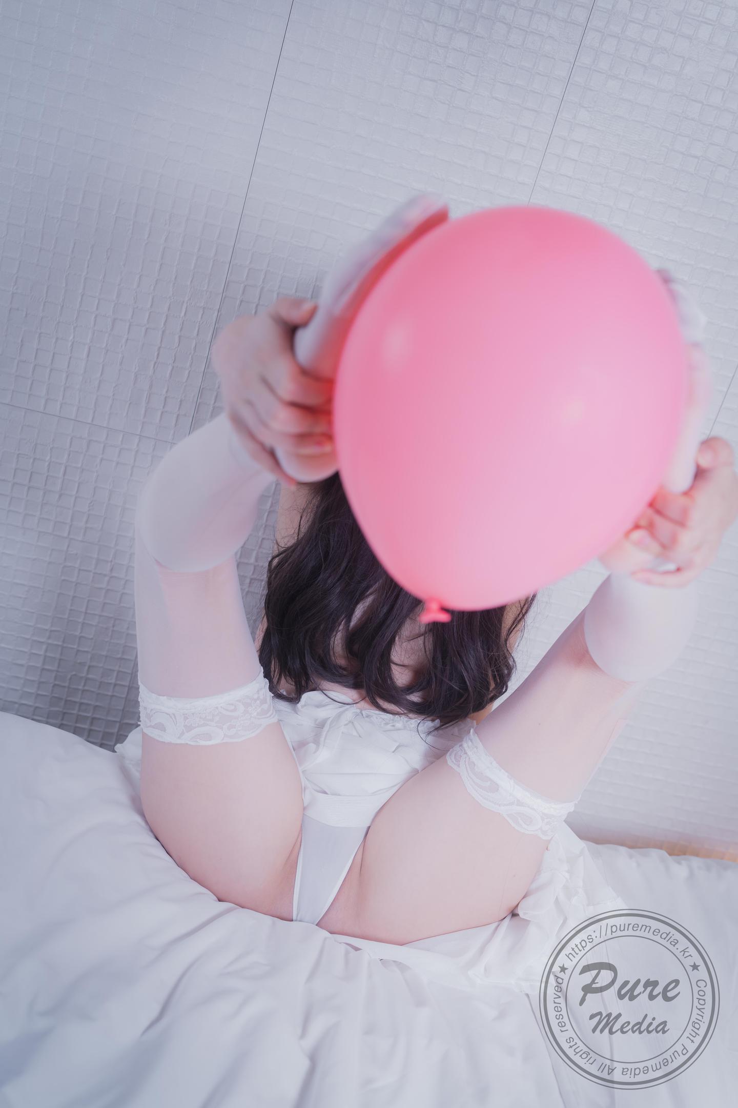 Jelly (젤리) NO.005 Pure Media Vol.257 - Pretty kinky girl 82